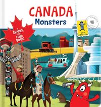 Produktbild: Canada Monsters