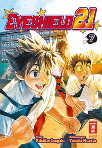 Produktbild: Eyeshield 21 07