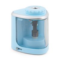 Produktbild Anspitzer elektrisch, blau