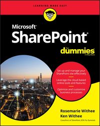 Produktbild: SharePoint For Dummies