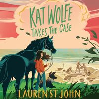 Produktbild: Kat Wolfe Takes the Case