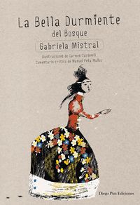 Produktbild: La bella durmiente del bosque