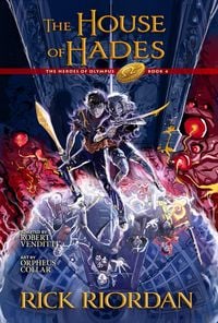 Produktbild: Riordan, R: House of Hades: The Graphic Novel