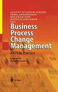 Produktbild: Business Process Change Management