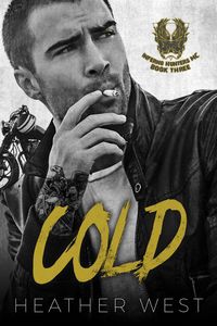 Produktbild: Cold (Book 3)