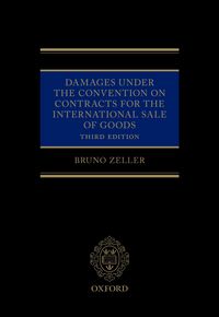 Produktbild: Damages Under the Convention on Contracts for the International Sale of Goods