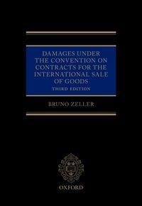 Produktbild: Damages Under the Convention on Contracts for the International Sale of Goods