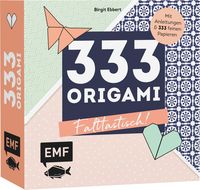 Bild vom Artikel 333 Origami - Falttastisch! vom Autor Birgit Ebbert