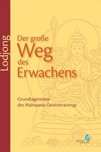 Produktbild: Lodjong &ndash; Der gro&szlig;e Weg des Erwachens