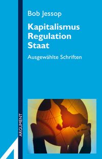 Produktbild: Kapitalismus, Regulation, Staat