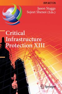Produktbild: Critical Infrastructure Protection XIII