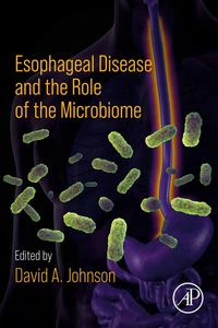 Produktbild: Esophageal Disease and the Role of the Microbiome
