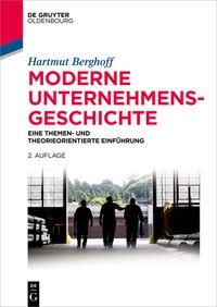 Produktbild: Moderne Unternehmensgeschichte