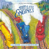 Produktbild: McKinnon, B: Three Little Engines