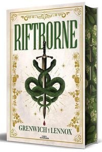 Produktbild: Riftborne (Edicion Cantos Pintados) / Riftborne (Sprayed Edges Edition)