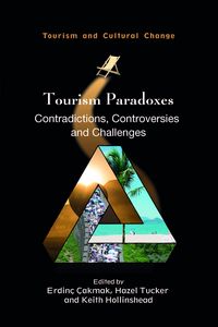 Produktbild: Tourism Paradoxes