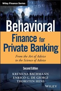 Produktbild: Behavioral Finance for Private Banking