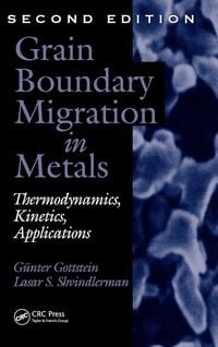 Produktbild: Grain Boundary Migration in Metals