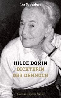 Produktbild: Hilde Domin Dichterin des Dennoch