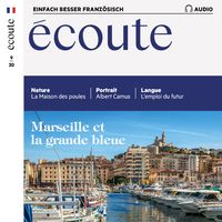 Produktbild: Franz&ouml;sisch lernen Audio - Marseille und das Mittelmeer