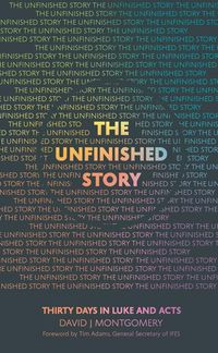 Produktbild: The Unfinished Story