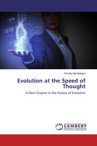 Produktbild: Evolution at the Speed of Thought