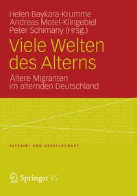 Produktbild: Viele Welten des Alterns