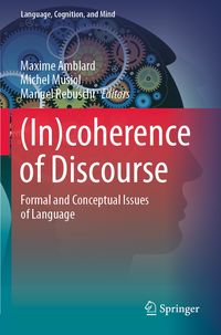 Produktbild: (In)coherence of Discourse