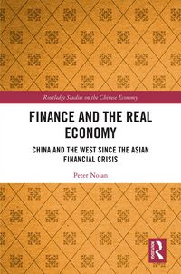 Produktbild: Finance and the Real Economy