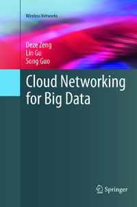 Produktbild: Cloud Networking for Big Data