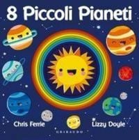 Produktbild: 8 piccoli pianeti