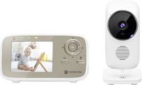 Produktbild: Motorola VM483 Babyphone mit Kamera 2.4GHz