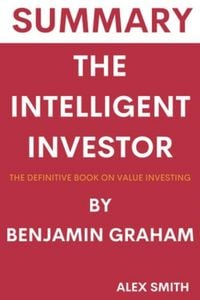Produktbild: Summary Of The Intelligent Investor