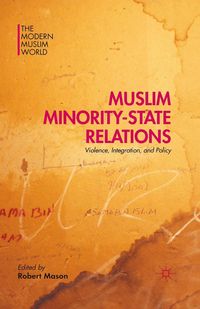Produktbild: Muslim Minority-State Relations