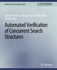 Produktbild: Automated Verification of Concurrent Search Structures