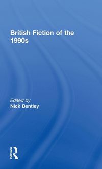 Produktbild: British Fiction of the 1990s
