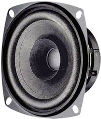 Produktbild: Visaton FR 10 - 8 Ohm 4 Zoll 10.16cm Breitb&auml;nder 30W 8Ω Einbaulautsprecher