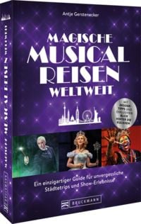 Produktbild: Magische Musical-Reisen weltweit