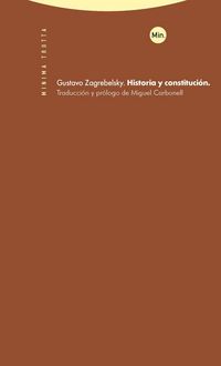 Produktbild: Historia y constituci&oacute;n