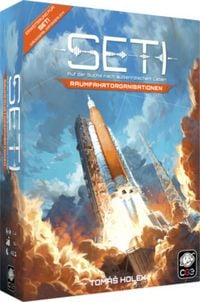 Produktbild: SETI: Raumfahrtorganisationen Erweiterung