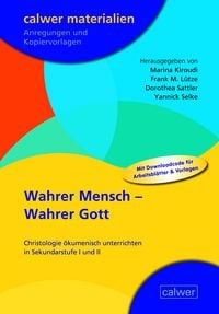 Produktbild: Wahrer Mensch - Wahrer Gott