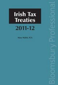 Produktbild: Irish Tax Treaties 2011/12