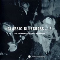 Produktbild: Classic Bluegrass Vol. 2 from Smithsonian Folkways