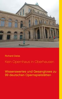 Produktbild: Kein Opernhaus in Oberhausen