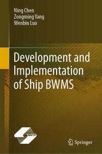 Produktbild: Development and Implementation of Ship BWMS