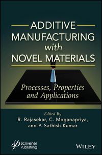 Produktbild: Additive Manufacturing with Novel Materials