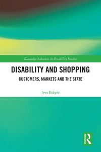 Produktbild: Disability and Shopping