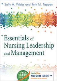 Produktbild: Weiss, S: Essentials of Nursing Leadership & Management 6e