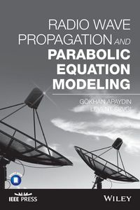 Produktbild: Radio Wave Propagation and Parabolic Equation Modeling