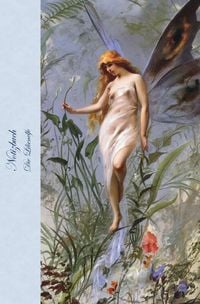 Produktbild: Notizbuch Die Lilienelfe